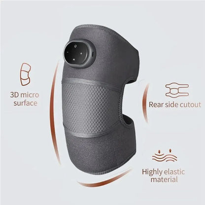 Heating Knee Massage
