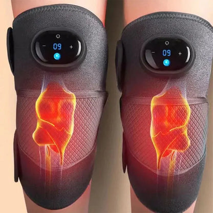 Heating Knee Massage