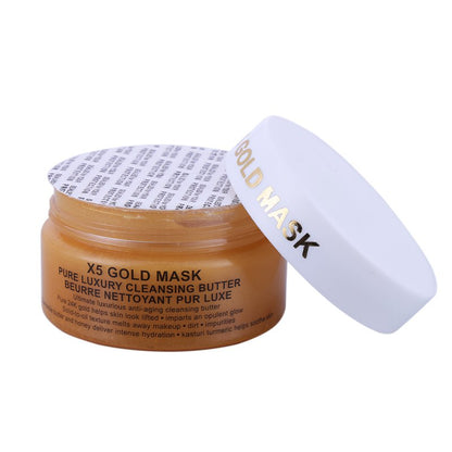 24K Gold Collagen Face Mask – Radiance & Rejuvenation