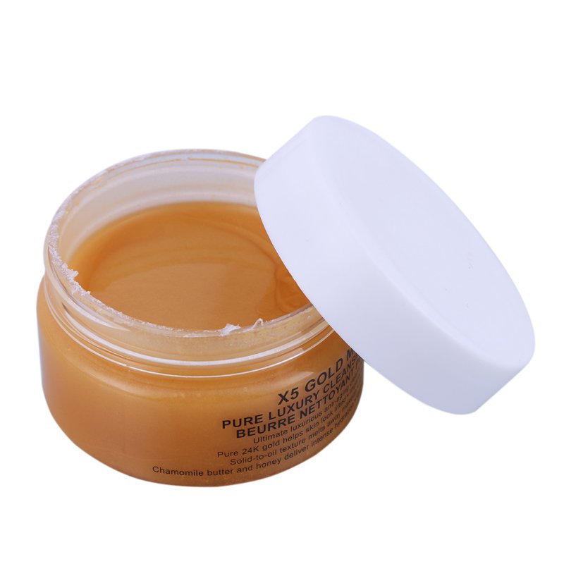 24K Gold Collagen Face Mask – Radiance & Rejuvenation
