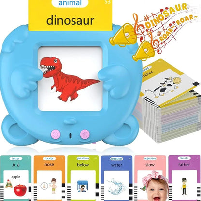 Talking Flash Cards