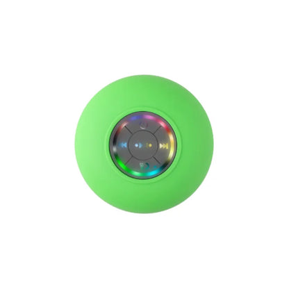 AquaTunes LED Shower Speaker
