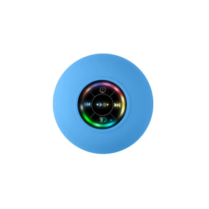 AquaTunes LED Shower Speaker