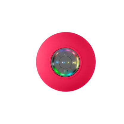 AquaTunes LED Shower Speaker