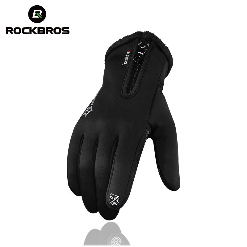 Anti-Slip Thermal Winter Gloves – Warm & Windproof