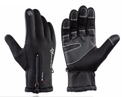 Anti-Slip Thermal Winter Gloves – Warm & Windproof